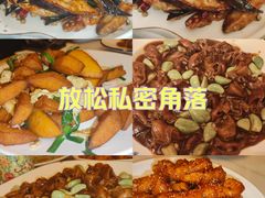 -桥头堡·坤德餐厅(滨江道店)