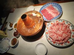 -北京老门框爆肚涮肉馆(锦业路店)
