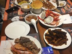 -四海一家自助餐(益田假日广场店)