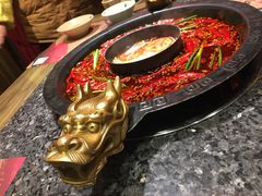 -蜀大侠火锅(建设路第五大道店)