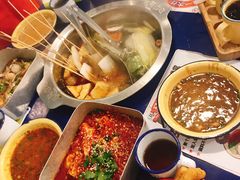 -马路边边串串香(苗栗路店)