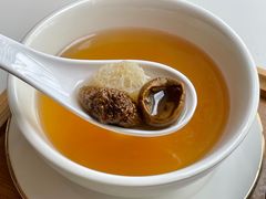 竹笙松茸鸡汤-苏堂阳春面•九年庆(北京路天河城店)