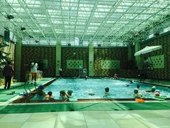 -上海浦东假日酒店