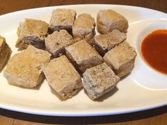 咸亨臭豆腐-香园茶社·金陵小灶(老门东店)