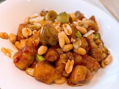 宫保贝贝南瓜-朝花里川菜小馆朝(益田假日里店)