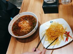 -西部马华清真兰州牛肉面·烧烤夜市(三里河店)