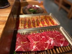 -西塔老太太泥炉烤肉(万柳华联店)
