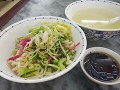 肉丁小碗干炸炸酱面-海碗居(牡丹园店)
