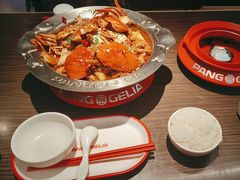 -胖哥俩肉蟹煲(学林街店)