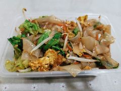 三丝炒陈村粉-老周记顺德双皮奶