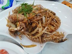 -覃记海鲜美食餐厅