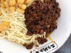 -花市豌杂面(民生路店)