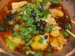 -成都你六姐·牛肉冒菜(城市集市合生汇店)