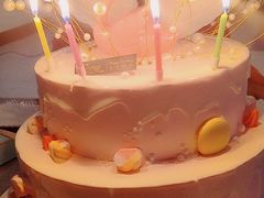 -米兰西饼生日蛋糕(乐至店)