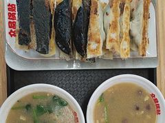 -众品老方子锅贴甜沫(李村店)