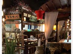 大堂-绿茶餐厅(领展购物广场·中关村店)