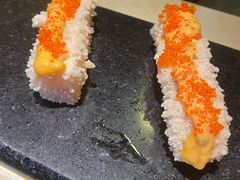 烤鳗鱼寿司-昊·来了寿司(泡桐树店)