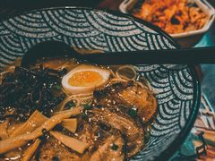 豚骨叉烧拉面-本格·深夜食堂(北理工店)
