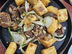 -范记靖远羊羔肉(博物馆店)