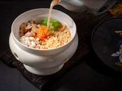 -长沙北辰洲际酒店-栀味轩中餐厅