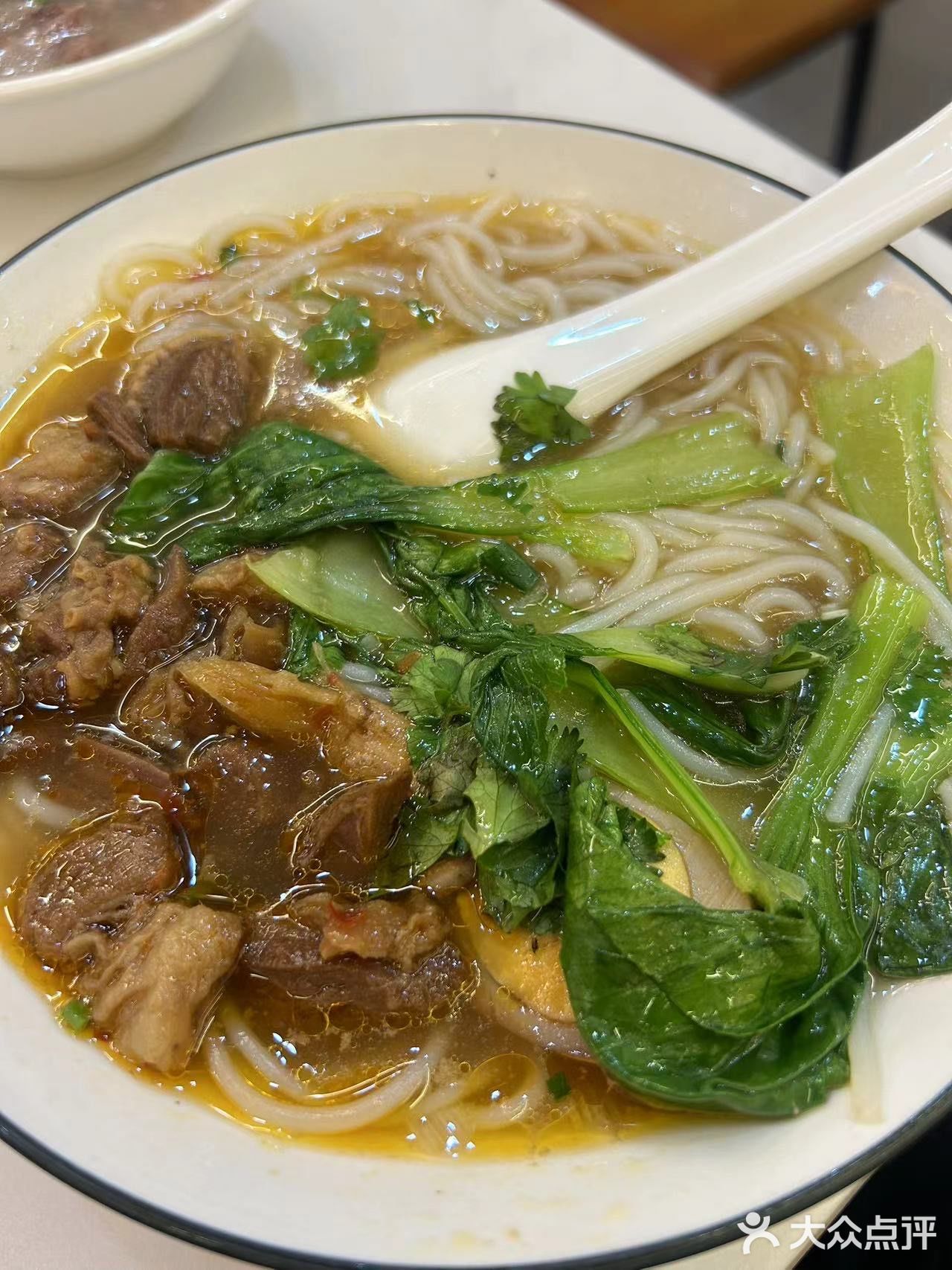 0元玩转这座城#牛肉粉 好吃不贵经济实惠宝藏美食