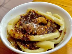 甜水面-洞子口张老二凉粉(文殊院店)