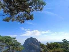 -黄山风景区