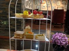-上海锦江汤臣洲际大酒店柒酒廊