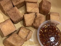 爆浆豆腐-东排食堂长沙小吃大排档(五一广场店)