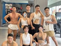 -AK健身普拉提拉伸私教馆(中八店)