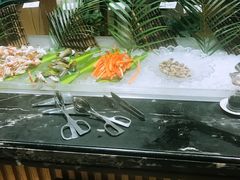 -安徽饭店·白鹭阁自助餐厅(梅山路店)