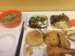 -香妃烤鸡(新奥店)