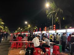 -海大南门夜市(海富街店)