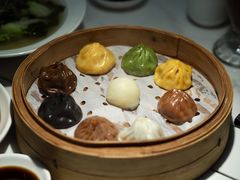 -翡翠拉面小笼包(岭南新天地店)