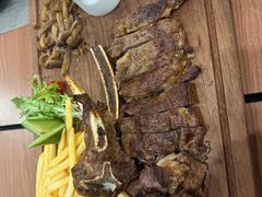 -东方豪景花园酒店·怡景旋转餐厅