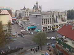 景观位-老板恋上鱼(印象城店)