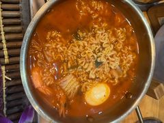 -汉城烤肉(华山路店)
