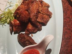 -绿茶餐厅(蓝色港湾店)