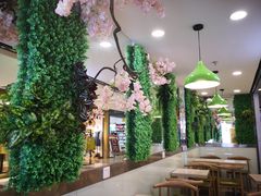 大堂-溢仙茶(中防万宝城店)