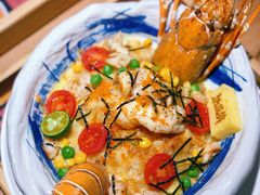 -桃花丼烧肉饭(凯丹商场店)