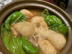 面筋塞肉-南京大牌档(凯德大峡谷店)
