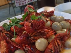 -五丁桥光头香辣蟹(望江橡树林店)
