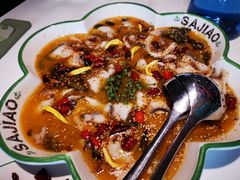 撒椒酸菜鱼-撒椒·四川江湖菜(大族广场店)