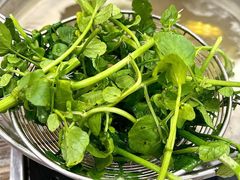 西洋菜-全好食潮汕牛肉火锅(泗洲路店)
