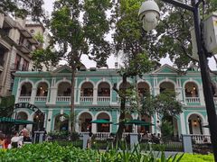 -星巴克臻选(广州沙面店)