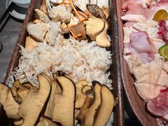 -野·大山里野生菌石锅土鸡(益田假日店)