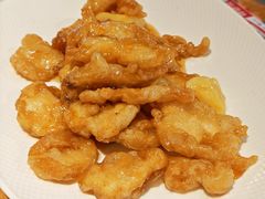 无花果酱糖醋肉-石榴红了·非遗酥皮烤包子·新疆菜(瑞豪店)