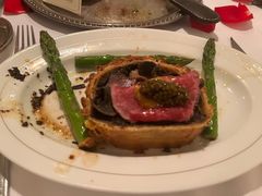 惠灵顿牛排-壳里西餐厅Coquille Seafood Bistro(蒙自路店)