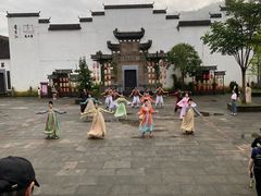 -婺源梦里老家大型山水实景演出