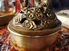 传统红锅-小龙翻大江文化火锅(宽窄店)